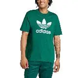 在飛比找遠傳friDay購物優惠-ADIDAS 男 TREFOIL T-SHIRT 流行 休閒