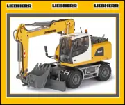 1/50 CONRAD LIEBHERR A920 excavator with off-set boom - FREE SHIPPING !!!