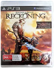 Kingdoms Of Amalur Reckoning Sony PS3 PlayStation 3 (Pre-Owned)