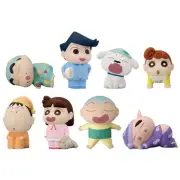 Crayon Shin-chan Friends 4 12 pieces Candy/chewing gum Crayon Shin-chan Japan