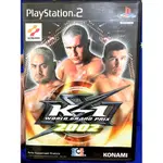 歡樂本舖 PS2遊戲 PS2 世界格鬥拳擊 K-1 WORLD GRAND PLAYSTATION2 日版 A6