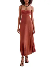 ViX Melinda Long Dress