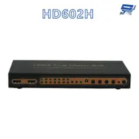 在飛比找蝦皮商城優惠-昌運監視器 HANWELL HD602H 6x2 HDMI 