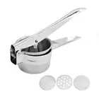 Ergonomic Design Potato Ricer Masher for Comfortable and Efficient Mashing