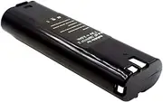 3000mAh Portable Battery RYO7.2A NiMh Battery 7.2V Replacement for RYOBI 7.2V Battery BD102CR HBD72TR B72A