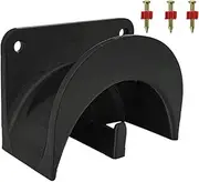 Cable Holder, Cord Organizer,Stable Shed Hooks, PP Durable Wall Mount for Home & Garden, Ideal for Electric Vehicle, Car, Mobile, Patio & Friends,10x5x7cm