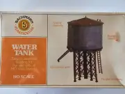Bachmann Plasticville HO Scale Water Tank New in Sealed Box