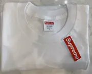 Supreme Cloud Tee White Size Large SS19 New Tags Ships Now