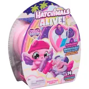 Hatchimals Alive! - Neon Rainbow Bestie Pool Party