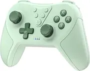 EasySMX Wireless Pro Controller for Switch/Switch Lite/Switch OLED, T37 Wireless Switch Controller with 6-Axis Gyro, Motion Support, Adjustable Dual Turbo, Enhanced Switch Remote Gamepad