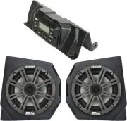 SSV WORKS 2016 Defender HD8 XT Can-Am 2 SPEAKER KIT CAN DF-2A 63-4927