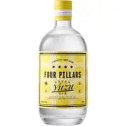 Four Pillars Fresh Yuzu Gin 700mL