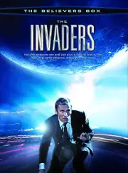 Invaders Complete Collection DVD Both seasons of the 1960s US cult TV series