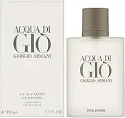 Giorgio Armani Acqua Di Gio Eau de Toilette Spray, 100ml