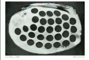 *Iowa-"Cut Shells, 1919" (Mussels Cleaned & Boiled) *Muscatine (Postcard) {G59}