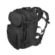 美國HAZARD 4 PatrolPack Daypack 戶外生存遊戲 硬殼萬用包-黑色 (公司貨) BKP-PTRO-BLK