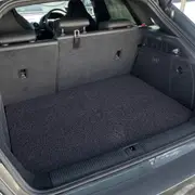 for Audi A4 S4 RS4 (B8)2008-2015, Premium Car Boot Mats
