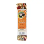 Passwell Avian Fruity Delight Bird Food Healthy Treat Bar 75g