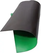 297x210mm Soft Magnet Sheet Flexible Magnetic Strip Glue Peel and Stick Random Multifunctional Rubber Sheet