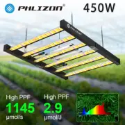Spider 4500W Samsung LED Grow Light Samsung LM281B EVO Full Spectrum Indoor Grow