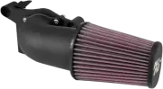 K & N Aircharger Intake Systems w/ Mandrel-Bent Aluminum Intake Tubes 57-1138
