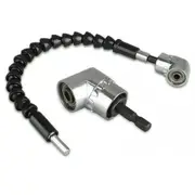 Socket Holder Drill Tool Adjustable Screwdriver 105 Degree Electric tool set 3x