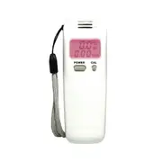 SafeDrive Deluxe Personal Alcohol Detector BAC Digital Display Breath Tester