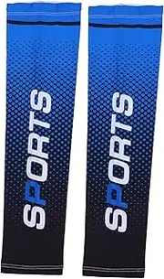 Cool Sleeves Devices Cycling Arm Sleeves Arm Guards Sports Arm Sleeve Elbow Equipment Sun-protective Arm Sleeve Arm Protector Sun-protective Supply Bushings Ice Silk Fiber
