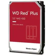 6TB WD Red Plus NAS Internal Hard Drive HDD - 5400 RPM, SATA 6 Gb/s, CMR, 256...