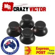 4x Analog Thumbstick Joystick Button Thumb Cap For Microsoft Xbox 360 Controller