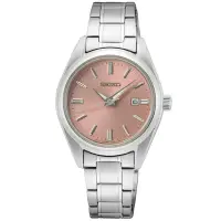在飛比找Yahoo奇摩購物中心優惠-SEIKO精工 CS系列 簡約日系腕錶 母親節 禮物 (6N