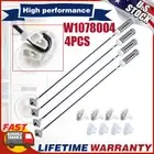 4x W10780048 Washing Machine Suspension Rods For Whirlpool kenmore Amana Maytag