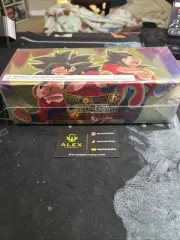 Dragon Ball Super Special Anniversary Box 2020 FACTORY SEALED
