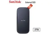 SanDisk 2TB Portable SSD USB SDSSED30-2T00-G26