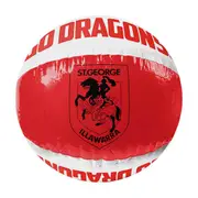 St George Dragons NRL Inflatable Beach Ball