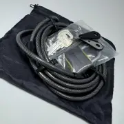 [new] BELKIN Laptop Computer Security Lock, Clamshell Style w/ Master Key & Lock