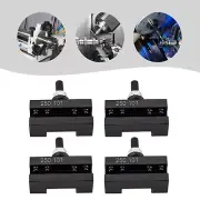 250-101 Turning and Facing Holders Quick Change CNC Lathes Tool Post Holder Set