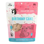 Mimi & Munch Soft Baked Birthday Cake Biscuits