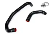 HPS Silicone Radiator Hose Kit for Chrysler 05-10 300C 5.7L V8 BLACK 06 07 08 09 (for: Chrysler)