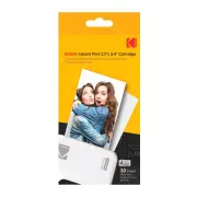 Kodak Instant 2.1"x3.4" Camera Cartridge - 30 Sheets