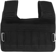 BESPORTBLE Weighted Vest Sports Body-building Vest for Running, Pull-Ups, Weight Lifting (Without Weighted Plate)