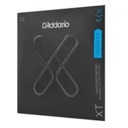 D'Addario XTAPB1047-12 Acoustic Guitar Strings 12-Str XT Phosphor Bronze 10-47 Light