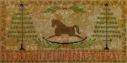 Rocking Horse Holiday~Artful Offerings