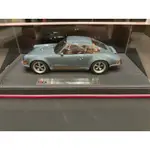 MAKE UP IDEA 1/18 IM035A PORSCHE SINGER 911 964 COUPE