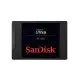 【快速到貨】SanDisk Ultra 3D 2TB 2.5吋SATAIII固態硬碟 (G26)