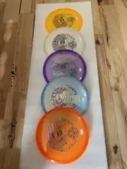 Prodigy Isaac Robinson "Smugglers Pursuit" 23' Champion Golf Disc M-Range Driver