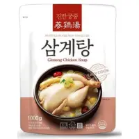 在飛比找蝦皮購物優惠-快速出貨 韓國宮中傳統蔘雞湯