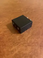 5.1 Audio Console Adapter Convert Stereo RCA to 3 x 3.5mm (1/8")