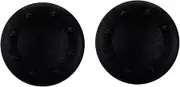 Mellisso New Game Thumbstick Joystick Grip Case Cap Cover For PS2 - Black