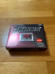 Srixon Z STAR XV 2017 with Shingo Katayama name